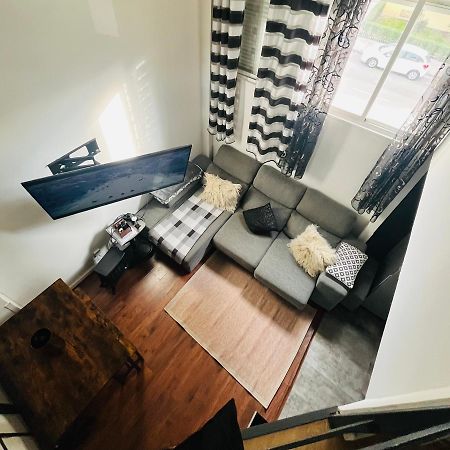 شقة Madrid Loft Duplex المظهر الخارجي الصورة