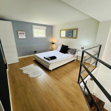 شقة Madrid Loft Duplex المظهر الخارجي الصورة