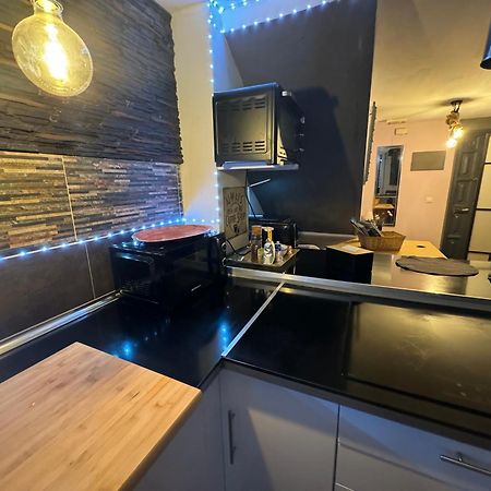شقة Madrid Loft Duplex المظهر الخارجي الصورة