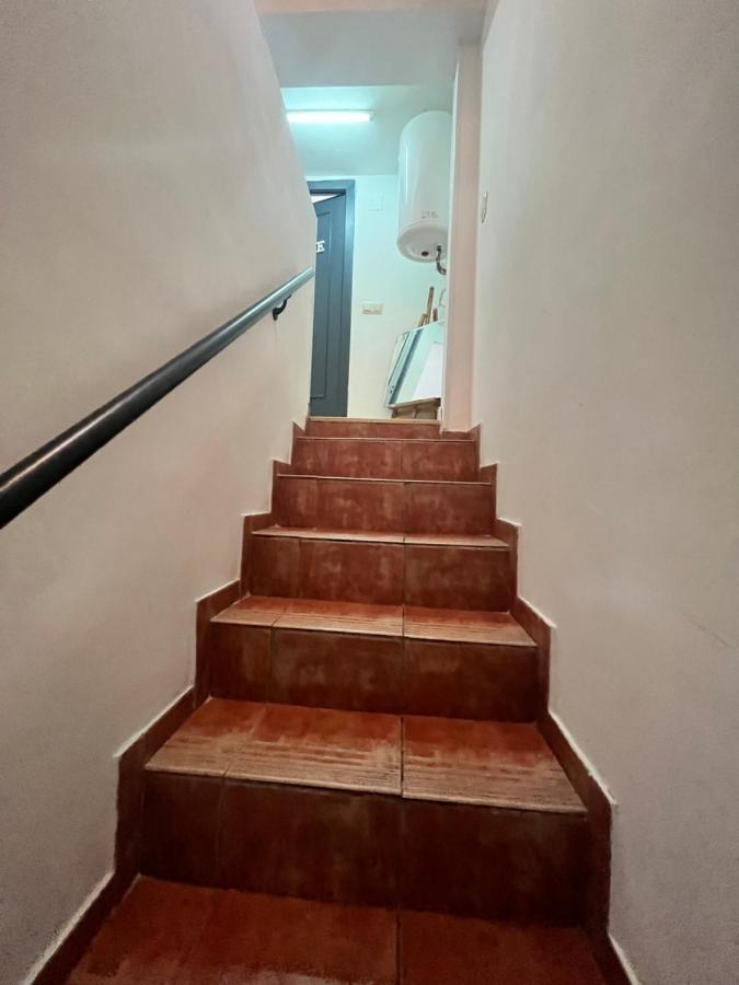 شقة Madrid Loft Duplex المظهر الخارجي الصورة