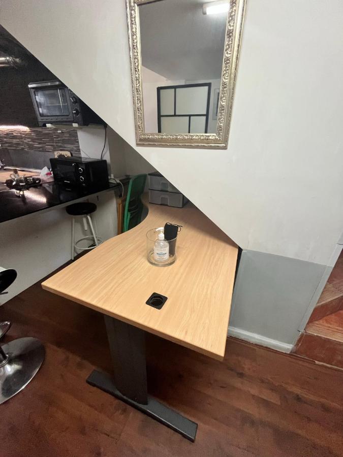 شقة Madrid Loft Duplex المظهر الخارجي الصورة