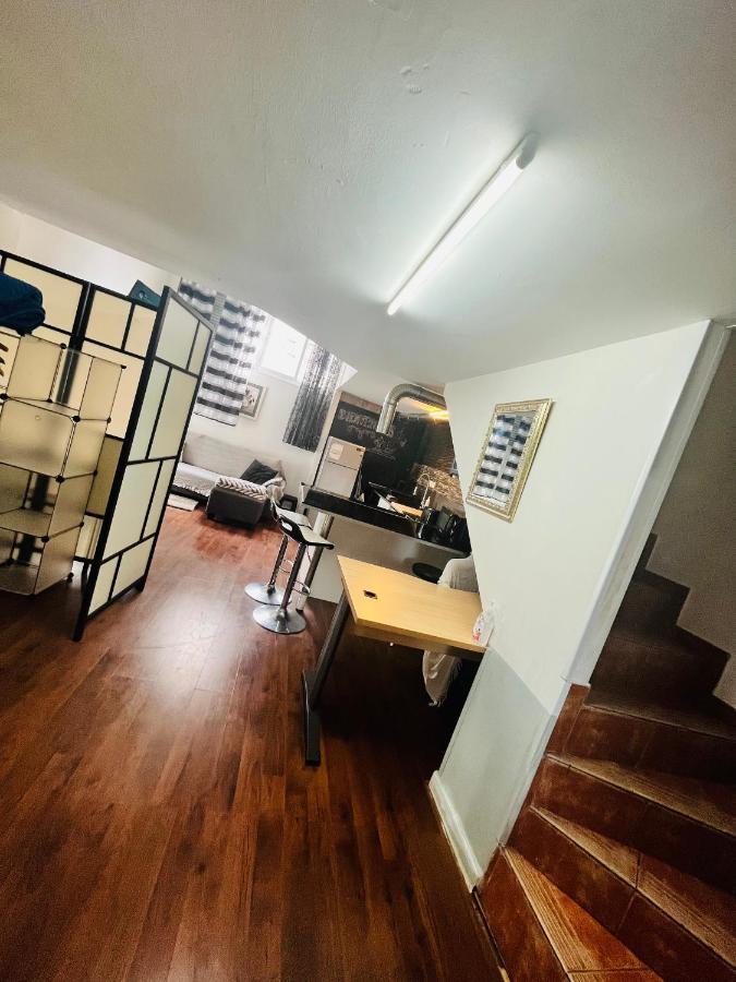 شقة Madrid Loft Duplex المظهر الخارجي الصورة