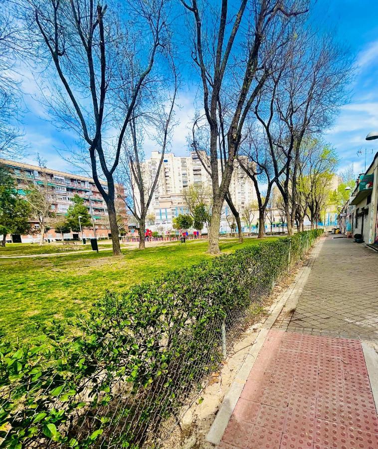 شقة Madrid Loft Duplex المظهر الخارجي الصورة