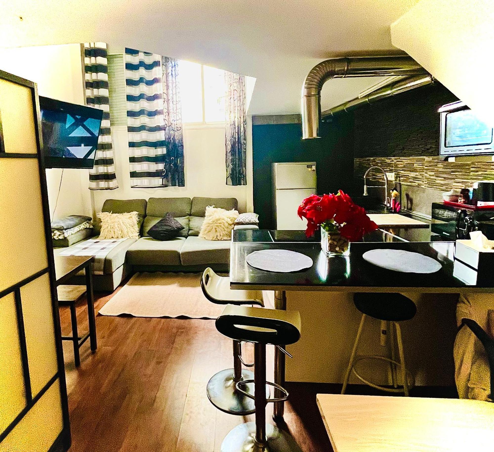 شقة Madrid Loft Duplex المظهر الخارجي الصورة