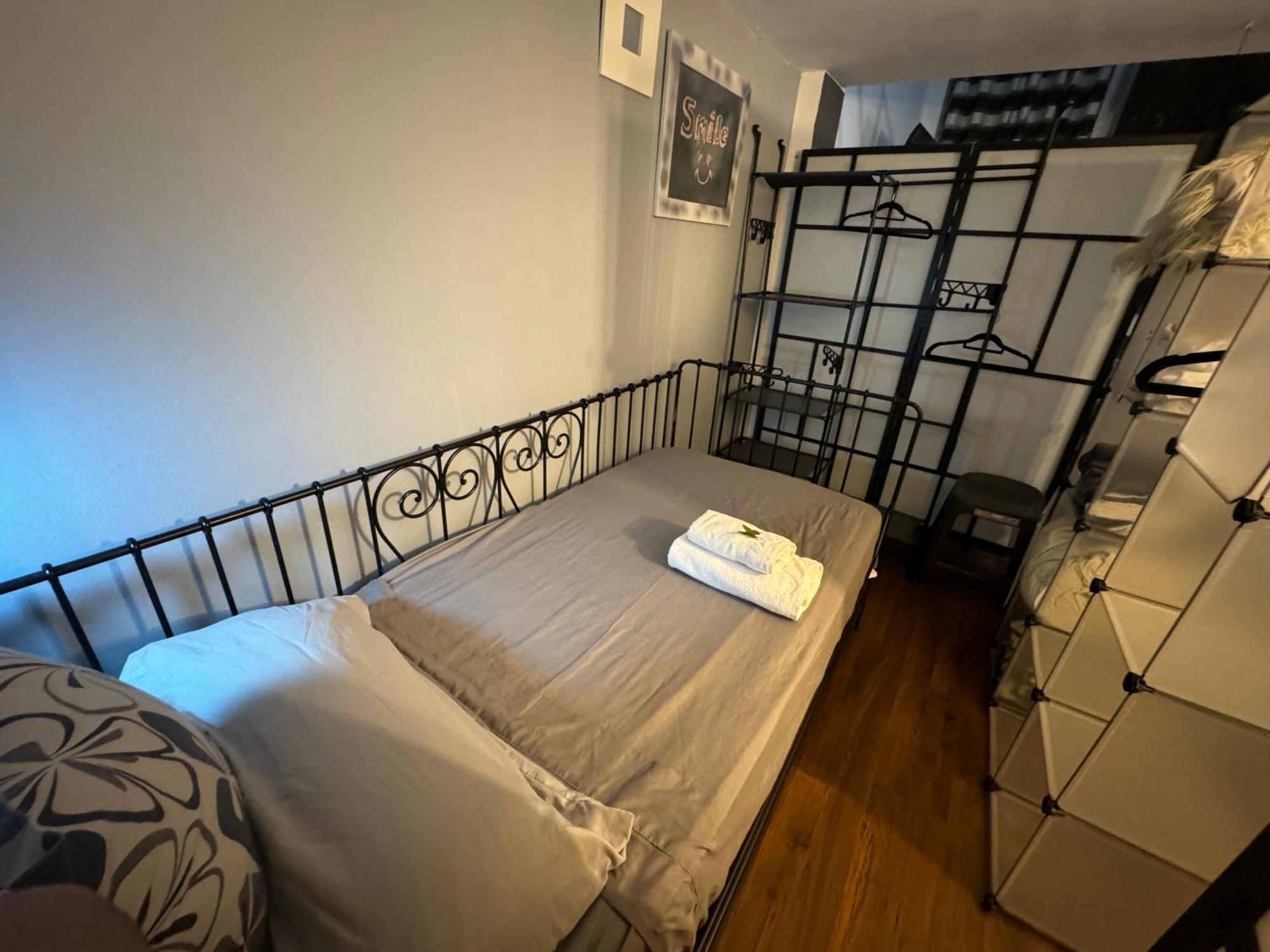 شقة Madrid Loft Duplex المظهر الخارجي الصورة