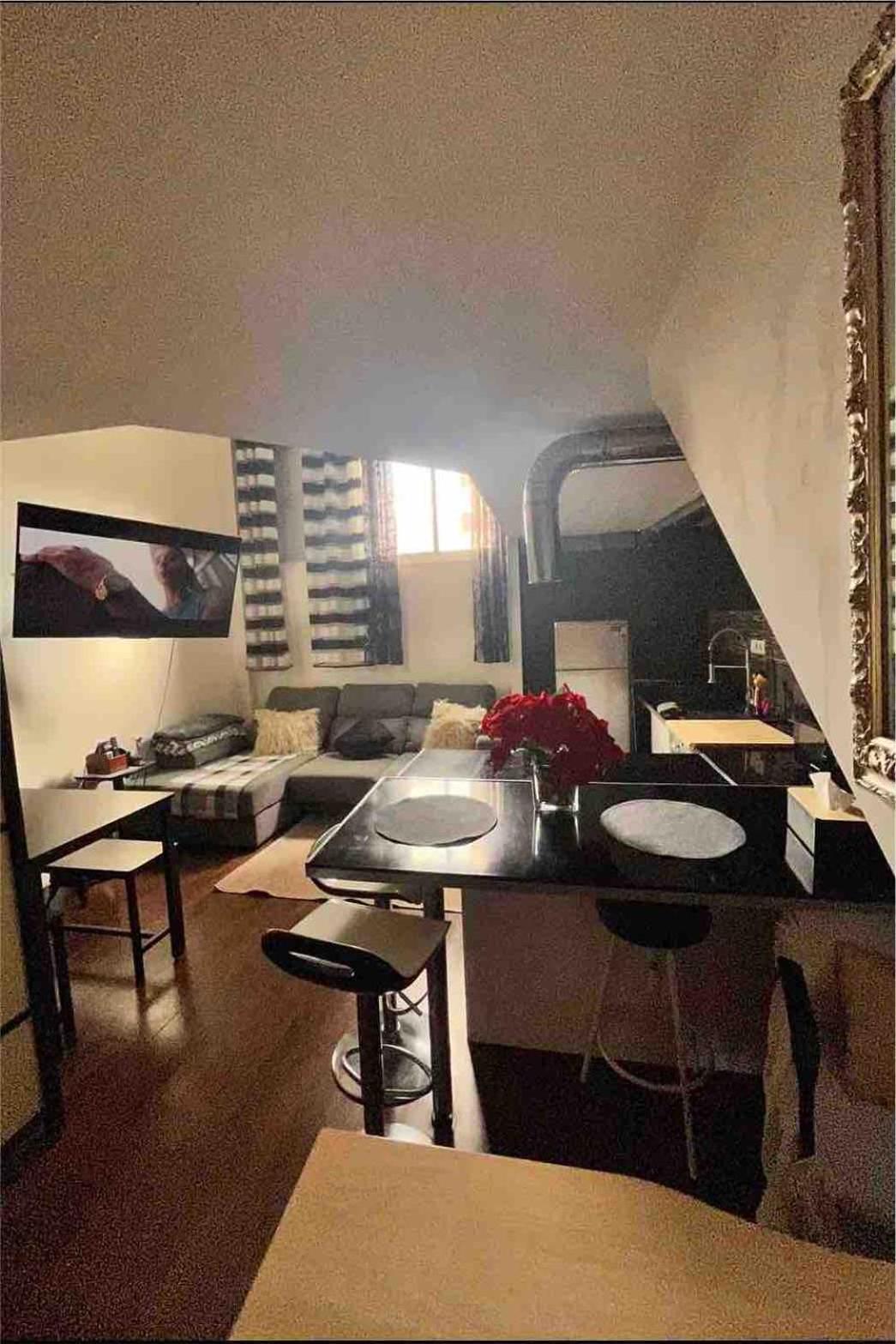 شقة Madrid Loft Duplex المظهر الخارجي الصورة