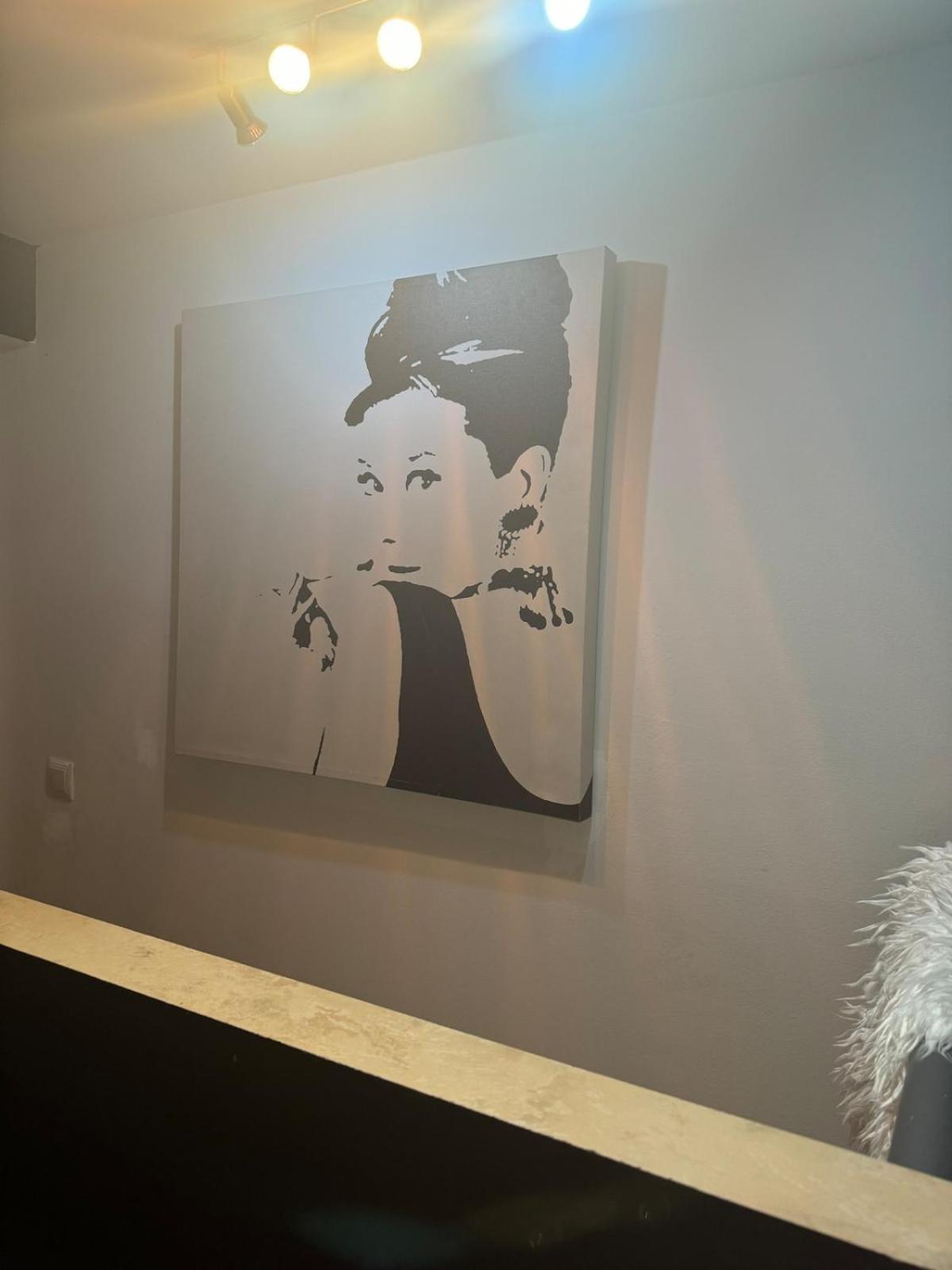 شقة Madrid Loft Duplex المظهر الخارجي الصورة