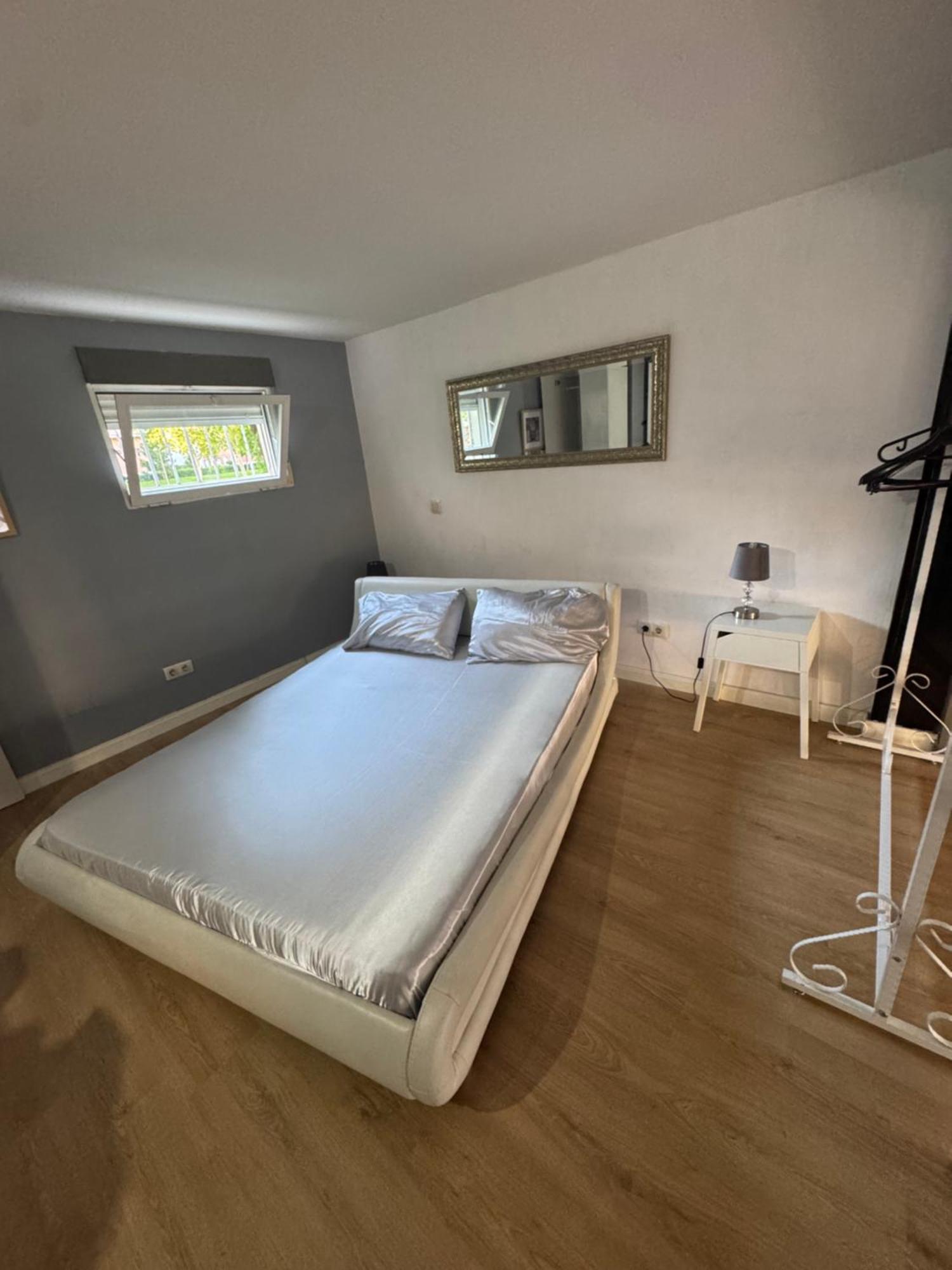 شقة Madrid Loft Duplex المظهر الخارجي الصورة