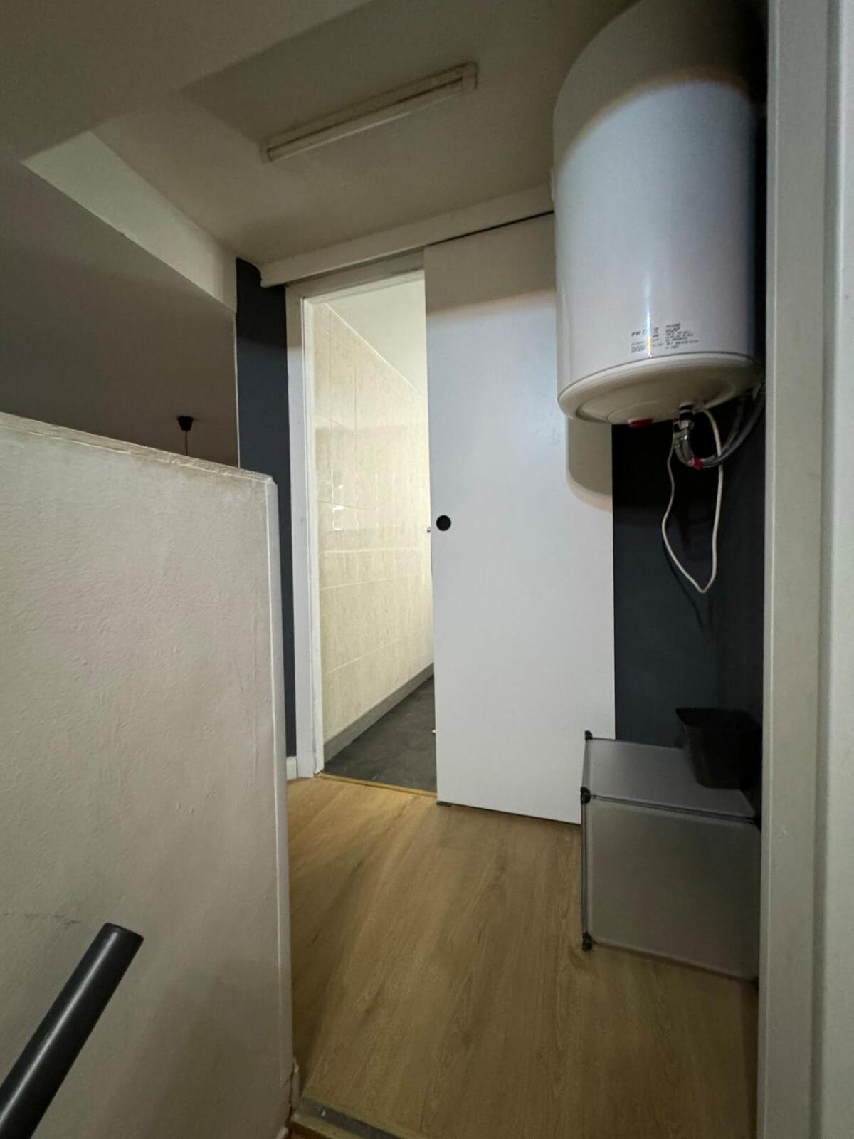 شقة Madrid Loft Duplex المظهر الخارجي الصورة