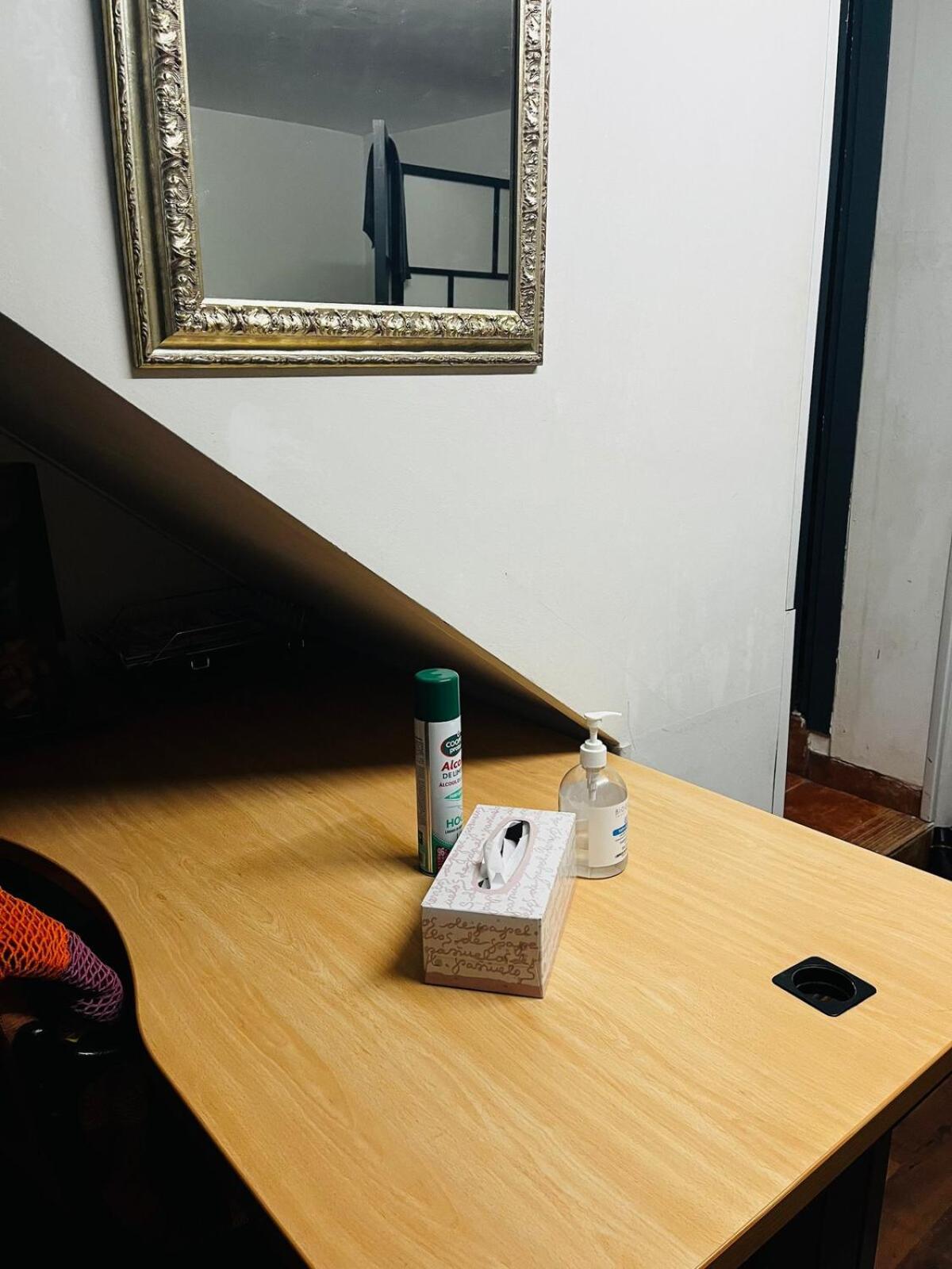 شقة Madrid Loft Duplex المظهر الخارجي الصورة