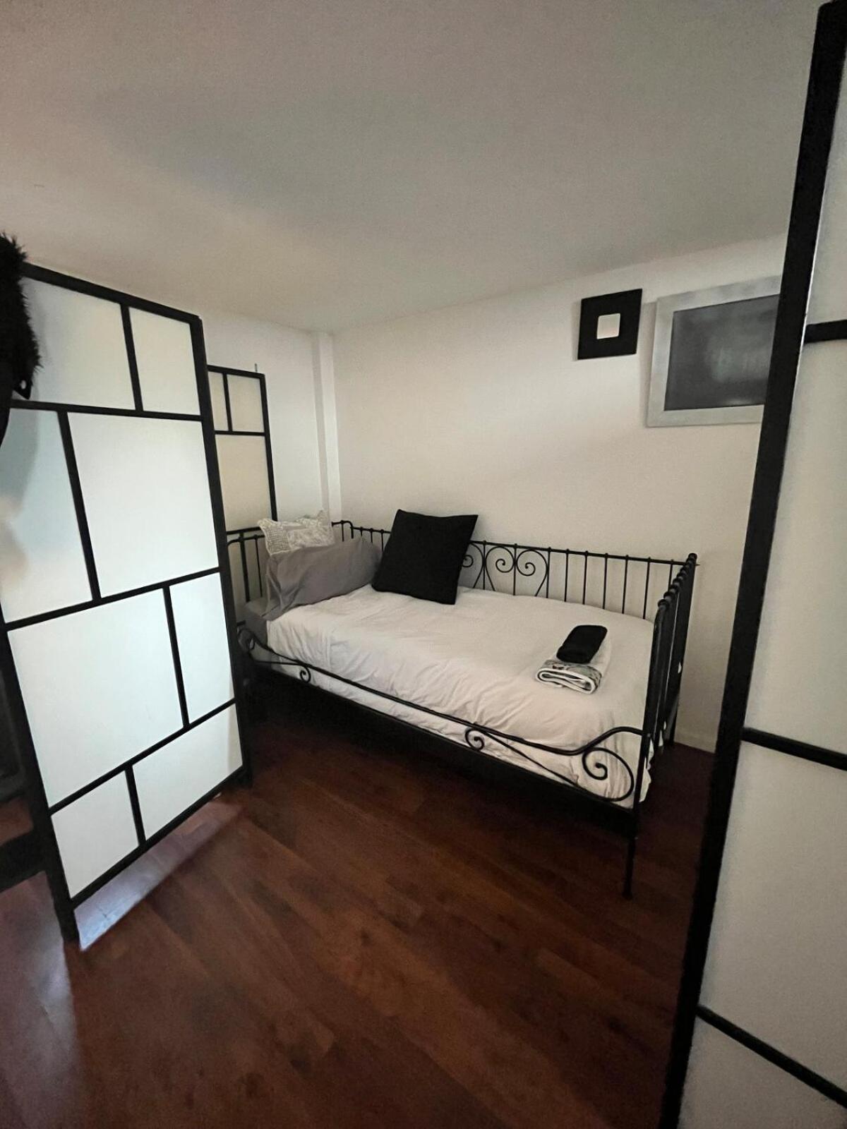 شقة Madrid Loft Duplex المظهر الخارجي الصورة