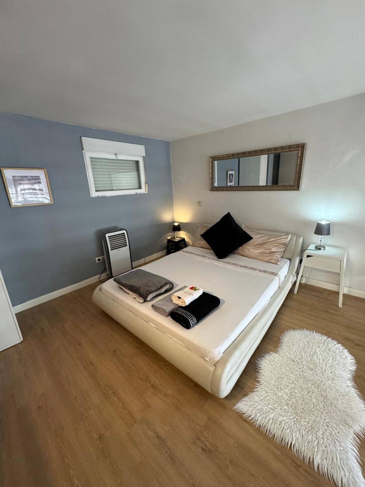 شقة Madrid Loft Duplex المظهر الخارجي الصورة