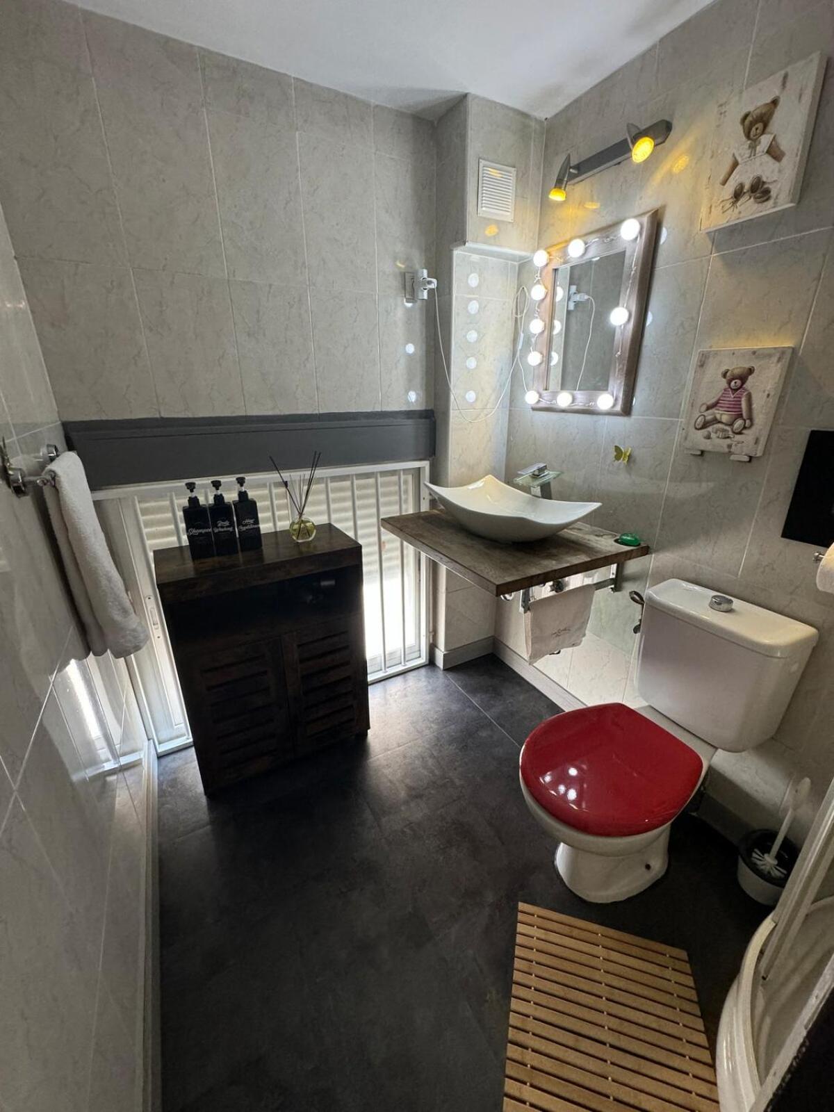 شقة Madrid Loft Duplex المظهر الخارجي الصورة