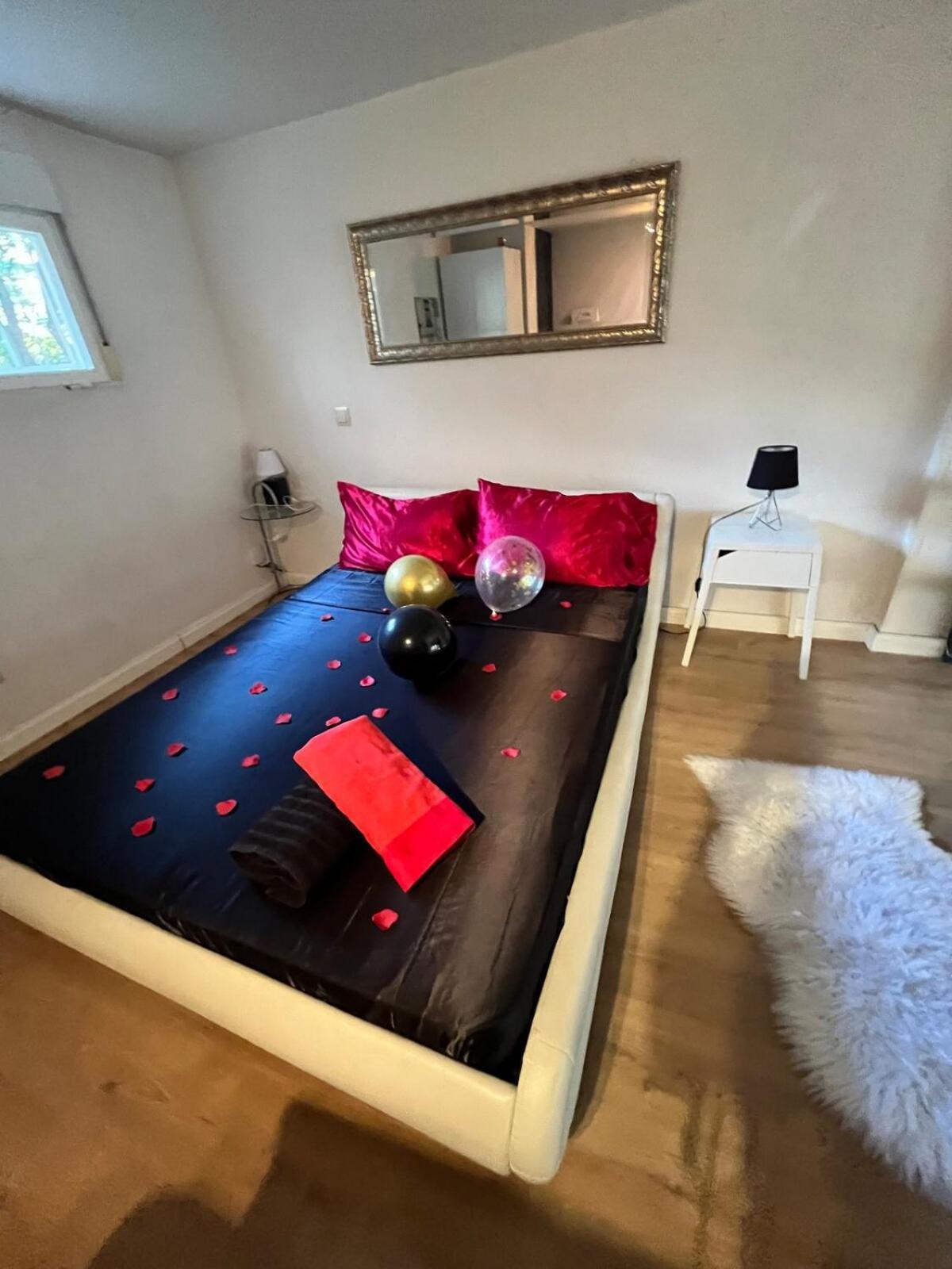 شقة Madrid Loft Duplex المظهر الخارجي الصورة