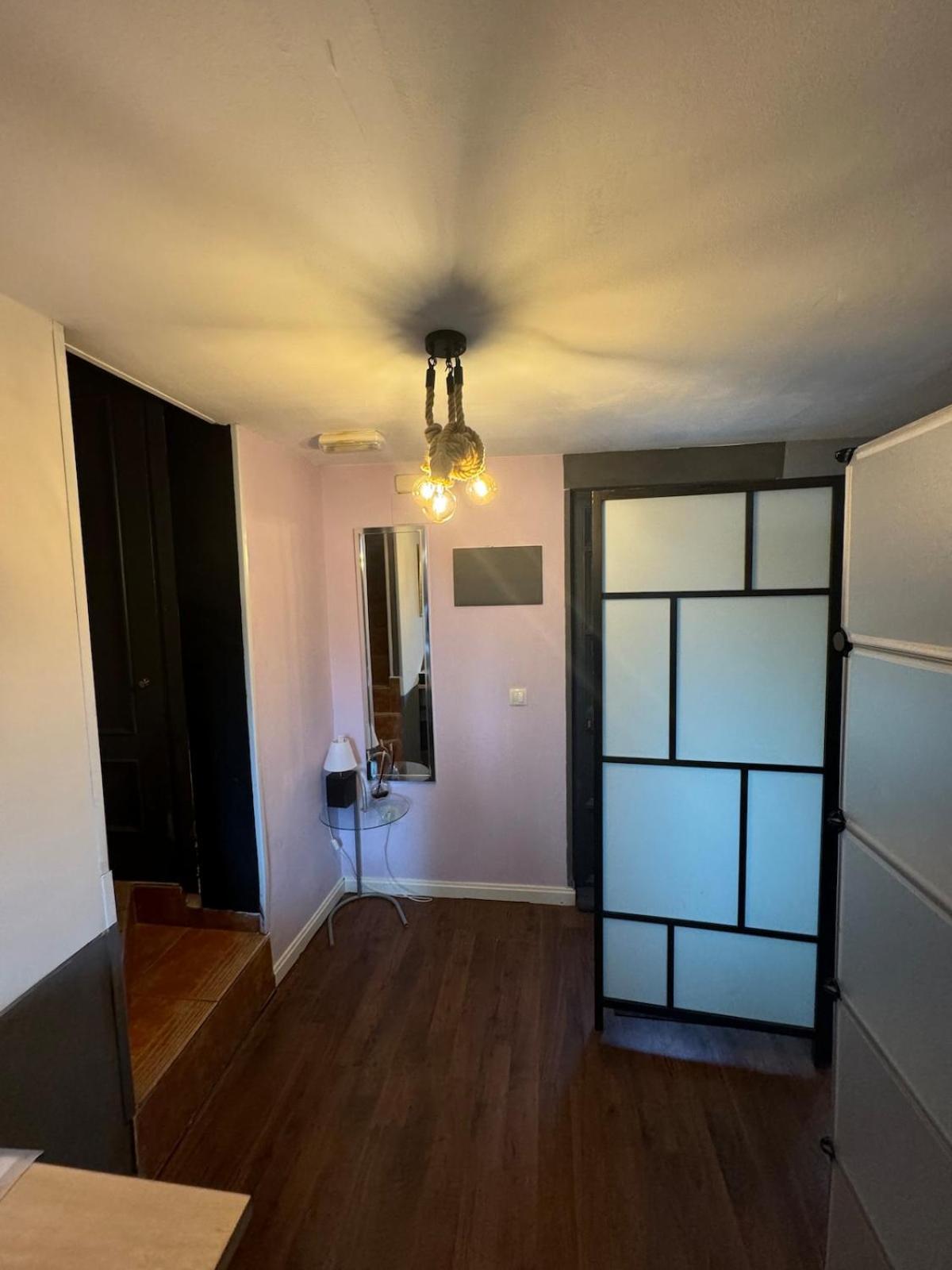 شقة Madrid Loft Duplex المظهر الخارجي الصورة