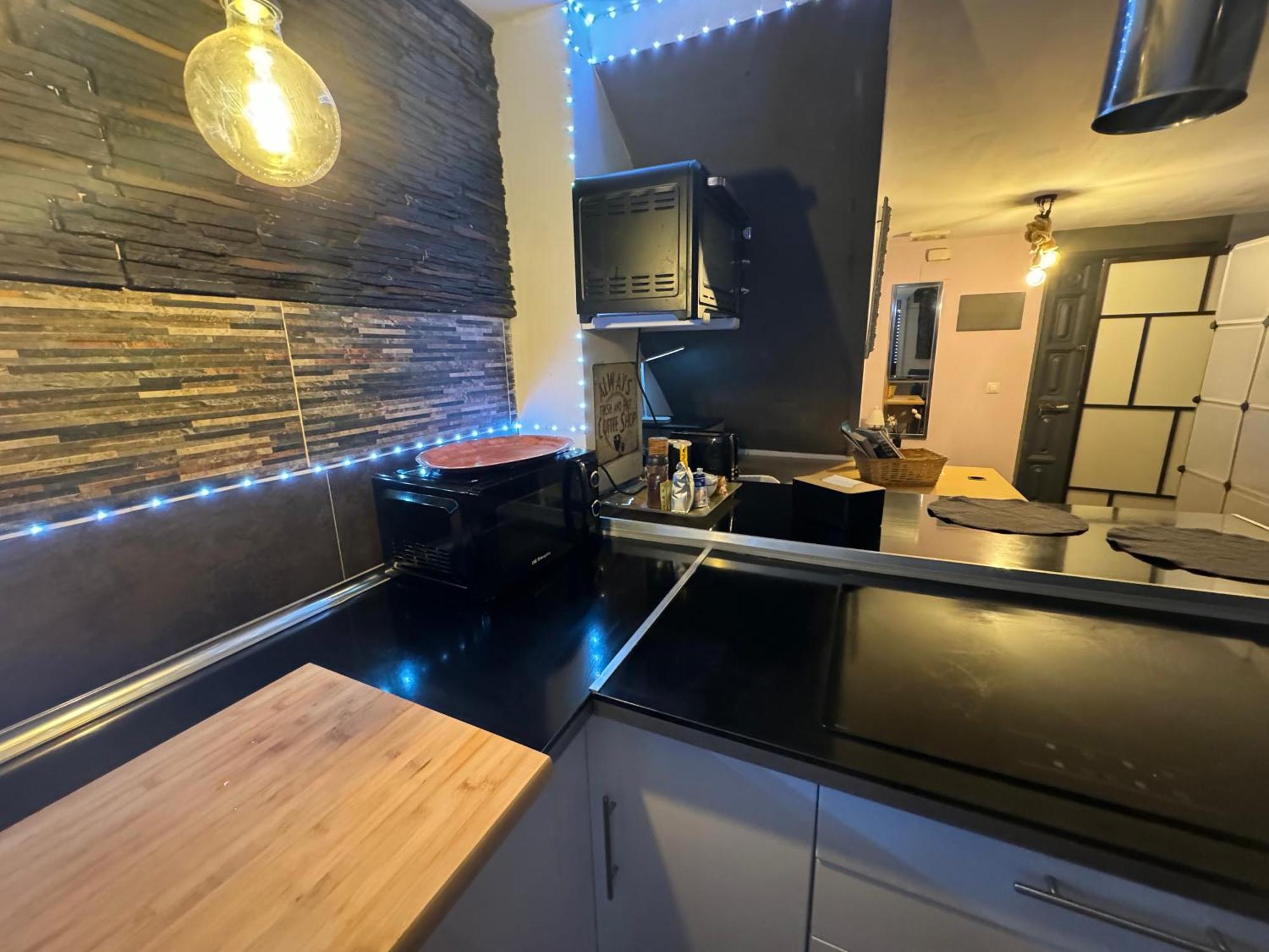 شقة Madrid Loft Duplex المظهر الخارجي الصورة